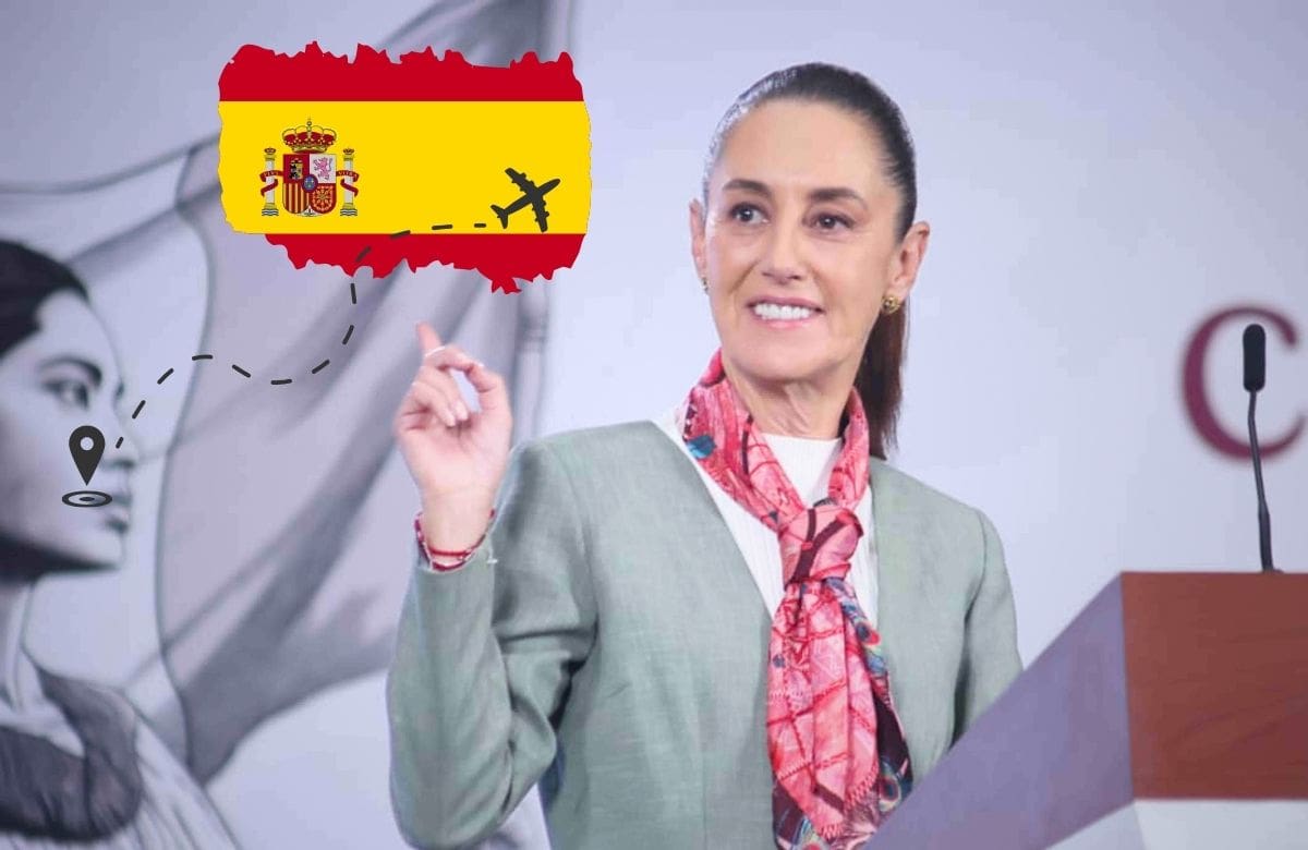 Sheinbaum asistirá en Barcelona a reunión de gobiernos progresistas con líderes de América Latina y Europa. |Foto: Especial GH/El Universal