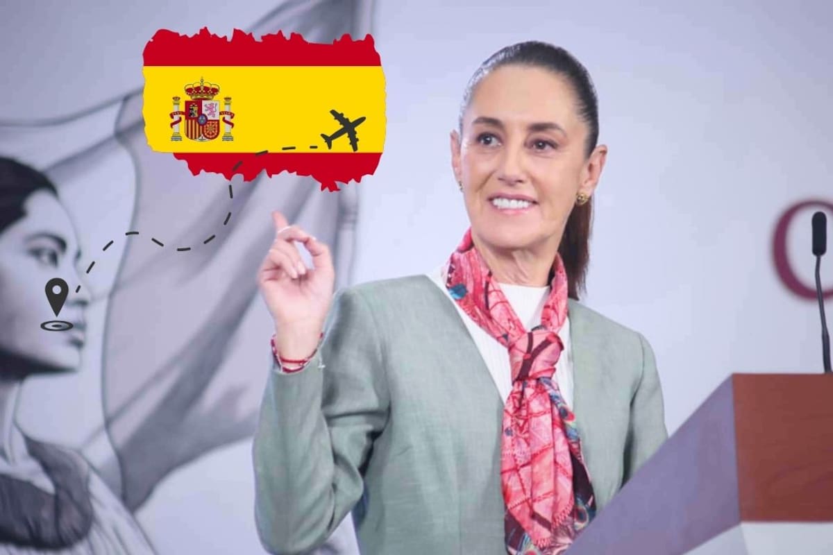 Sheinbaum viajará a Barcelona para reunión de gobiernos progresistas junto a Petro, Lula y Sánchez en medio de distensión entre México y España tras tensiones por la conquista