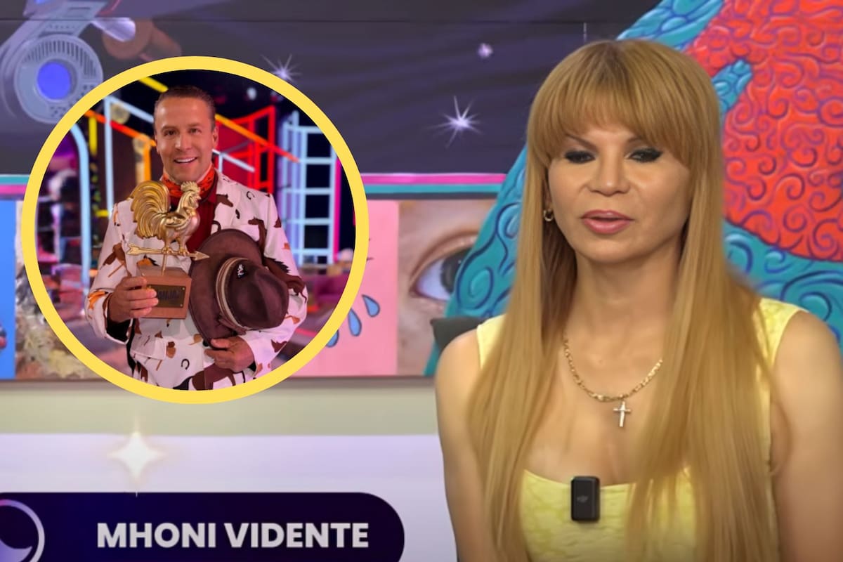 Así predijo Mhoni Vidente que Alfredo Adame sería el ganador de La Granja VIP