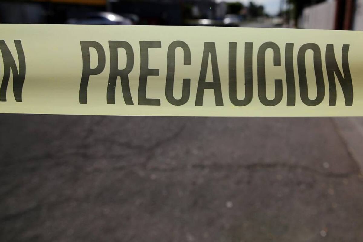 Matan a hombre y dejan herido a otros tres en la colonia Militar de Tecate