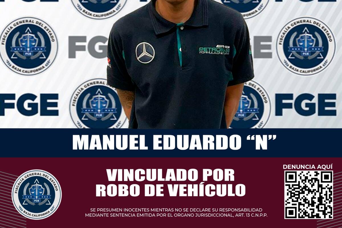 Va a proceso por robo de un auto