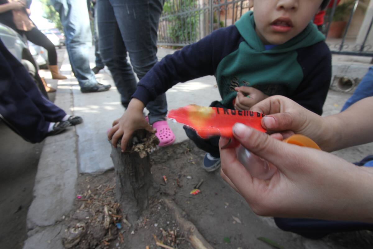 Niño pierde dedos al estallarle cohetes en la mano