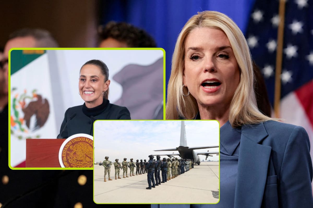 “Otro logro histórico de Trump”: Fiscalía de Estados Unidos se ‘cuelga la medalla’ por los 37 capos que México envió a EEUU mientras Sheinbaum aseguró que fue una decisión soberana