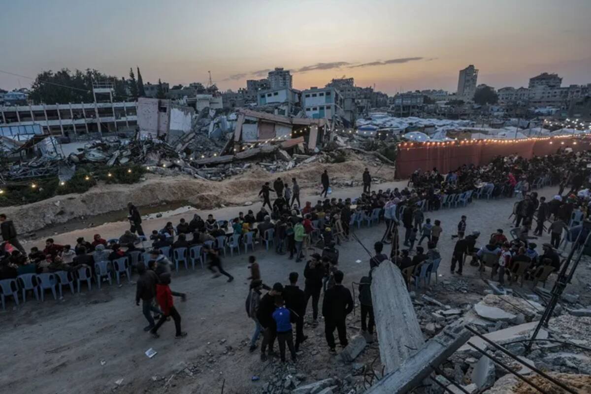 Permanecerá ejército israelí en “zonas de seguridad” de Gaza indefinidamente; conversaciones de alto al fuego y liberación de rehenes está en riesgo