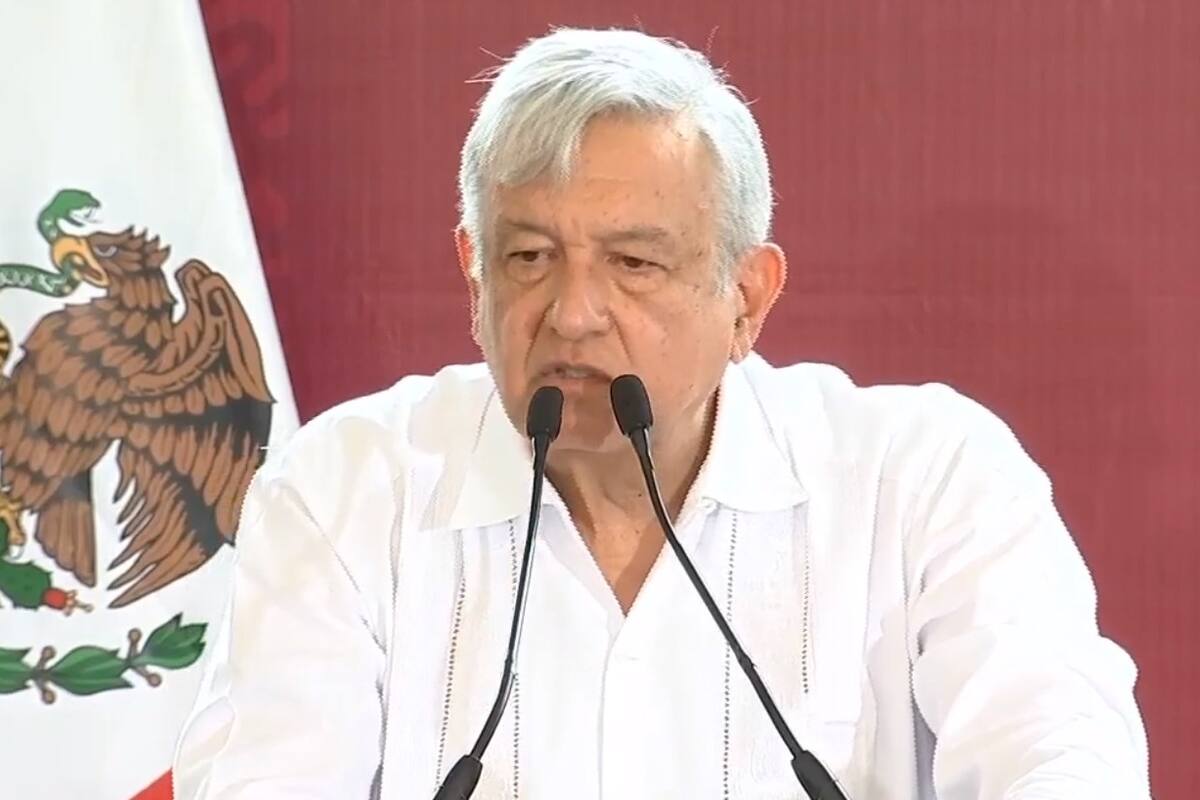 Quien se gane el avión presidencial podrá guardarlo en aeropuertos de la FAM: AMLO