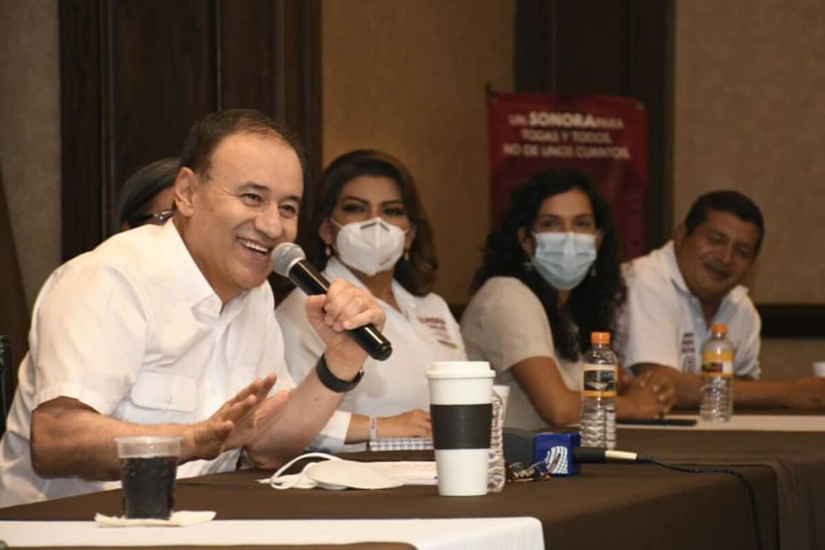 Inseguridad tiene solución y progresivamente se recuperará la paz y tranquilidad: Alfonso Durazo