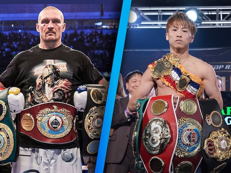 Así terminó el 2025 en el boxeo: la lista completa de campeones del mundo