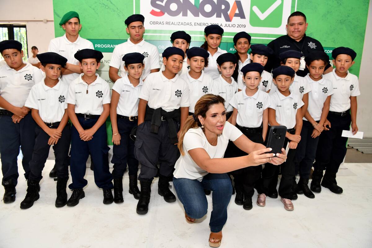 Entrega CPA apoyos y obras en Suaqui Grande y San Javier