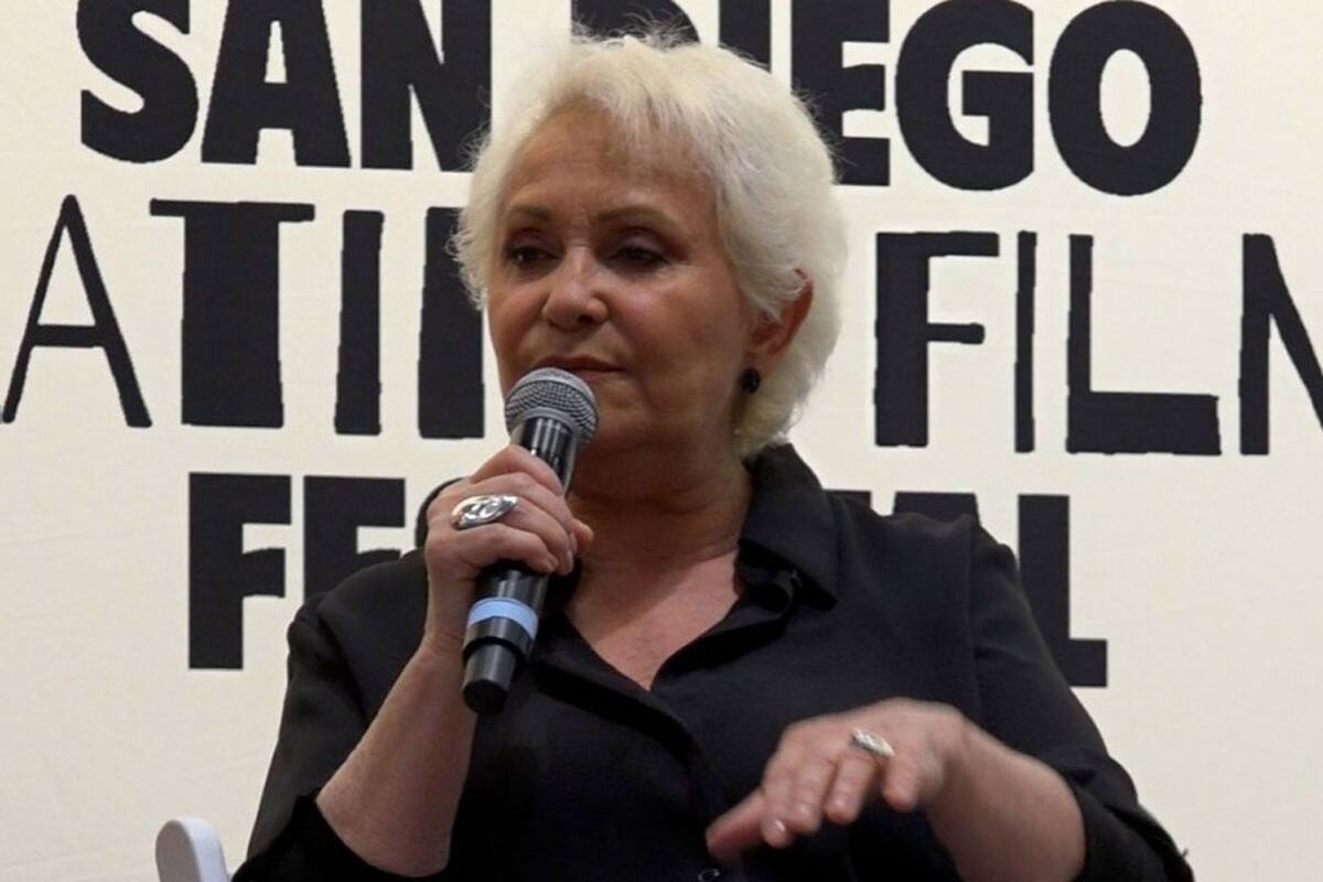 Adriana Barraza alza la voz en pro de las madres buscadoras