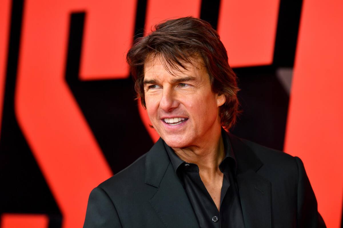El regreso triunfal de Tom Cruise a Warner Bros. Discovery