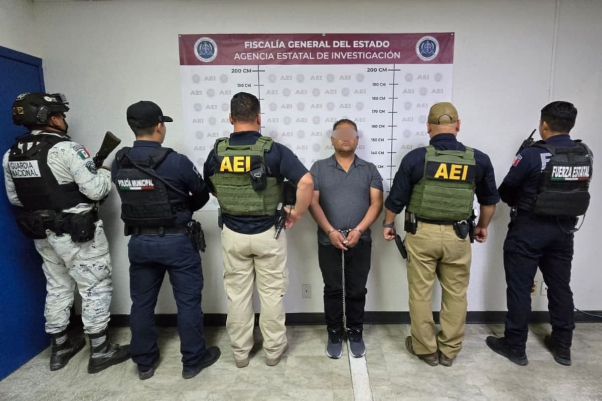 Vinculan a proceso a hombre por extorsión en el sector marisquero de Baja California