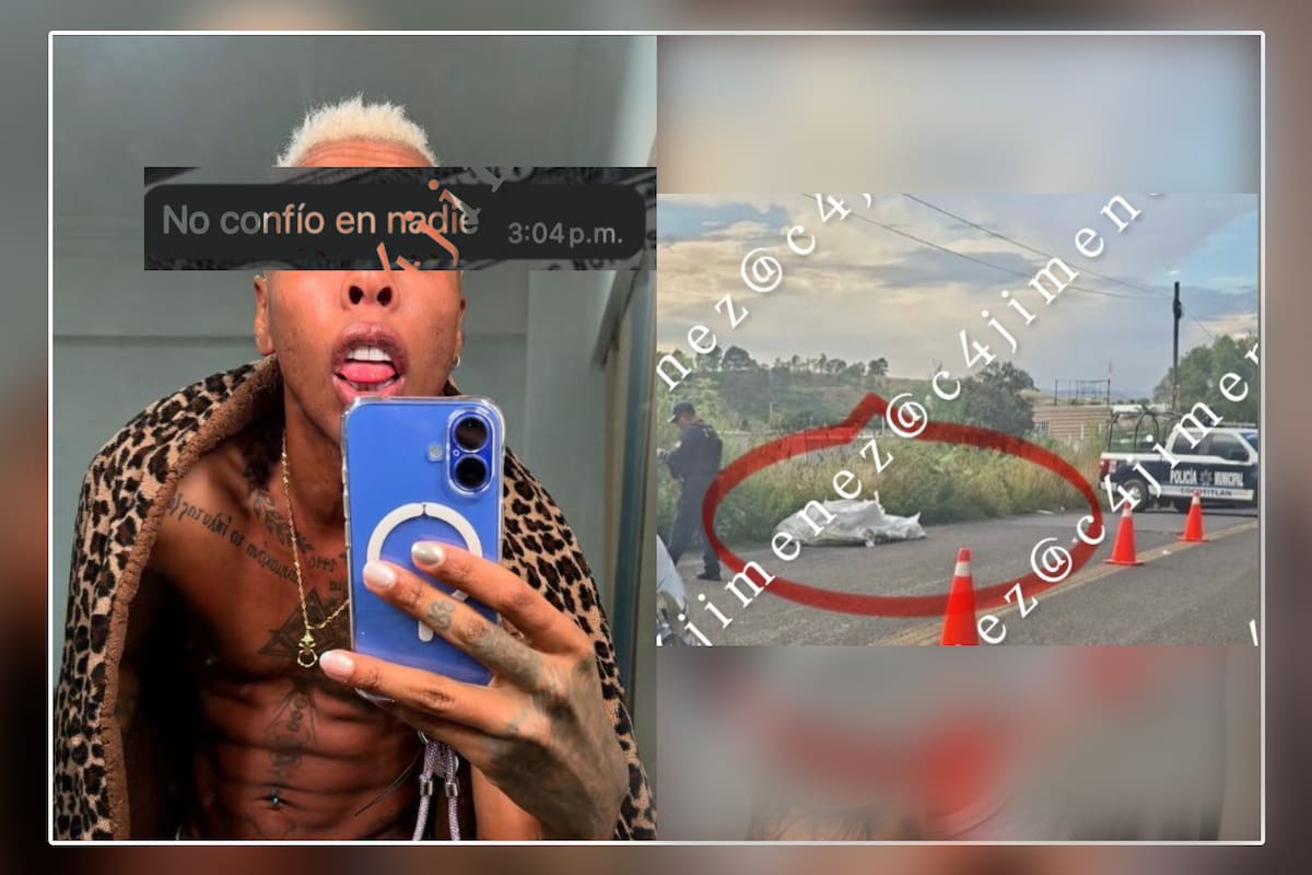 Regio Clown y su último mensaje antes de hallar su cuerpo sin vida junto a Bayron Sánchez: “No confío en nadie pero hay que hacer negocios”; iría con un “comandante”
