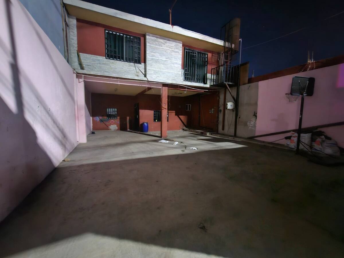 La propiedad donde se realizó el cateo se ubica en la colonia Sánchez Taboada Produtsa.