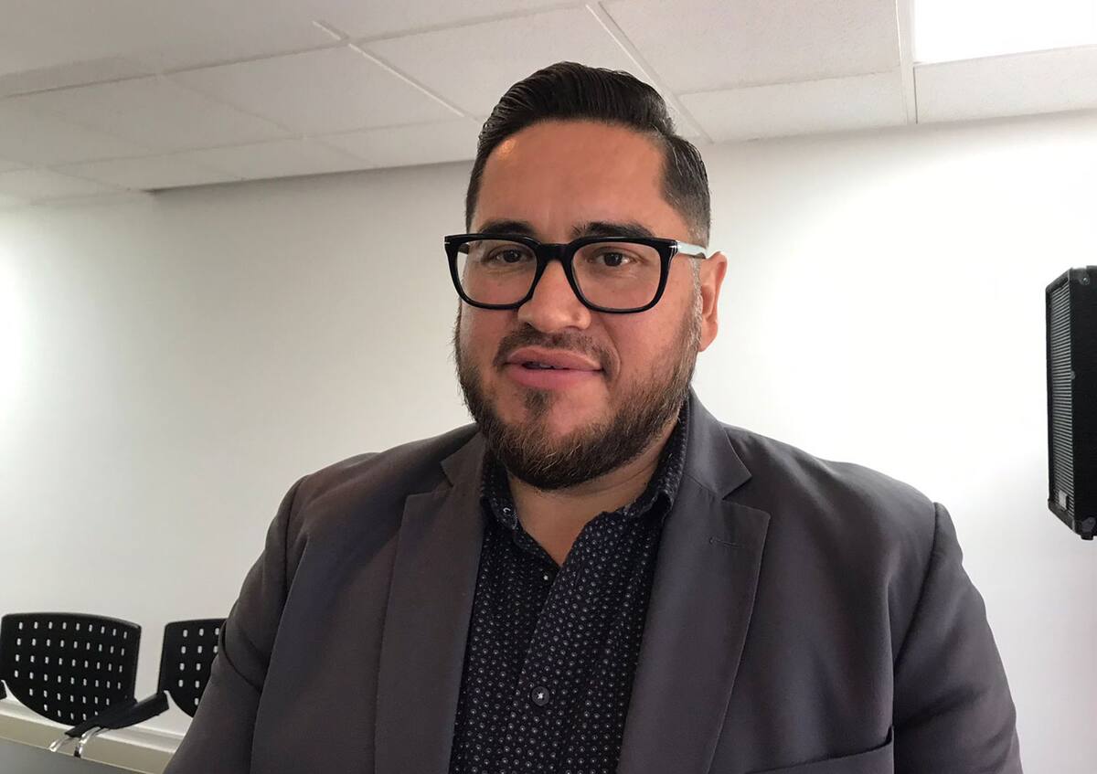 Jesús Emmanuel Villalba León, director del Instituto Municipal de Arte y Cultura (IMAC).