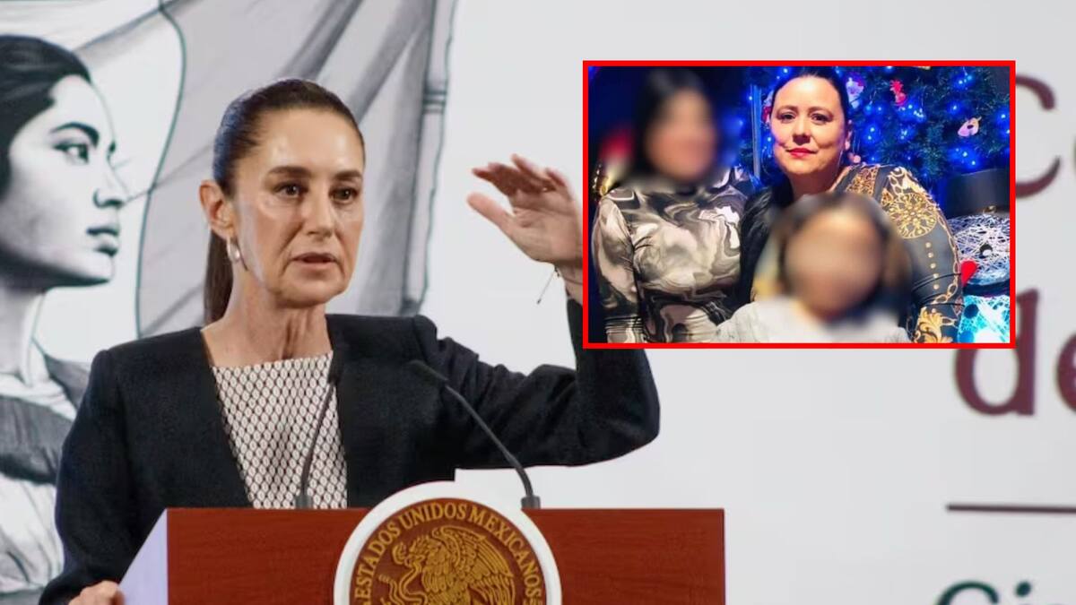 Sheinbaum habla sobre caso de madre buscadora asesinada en Jalisco