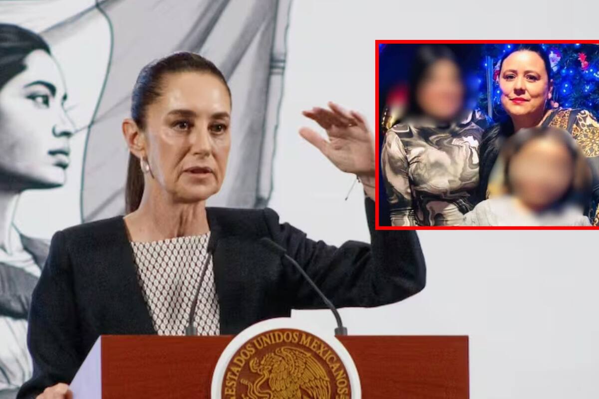 Asesinato de madre buscadora y su hijo tiene que “investigarse a fondo” dice Sheinbaum