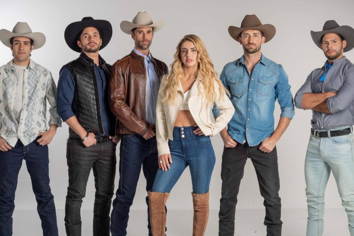 Michelle Renaud y Matías Novoa protagonizan La Herencia