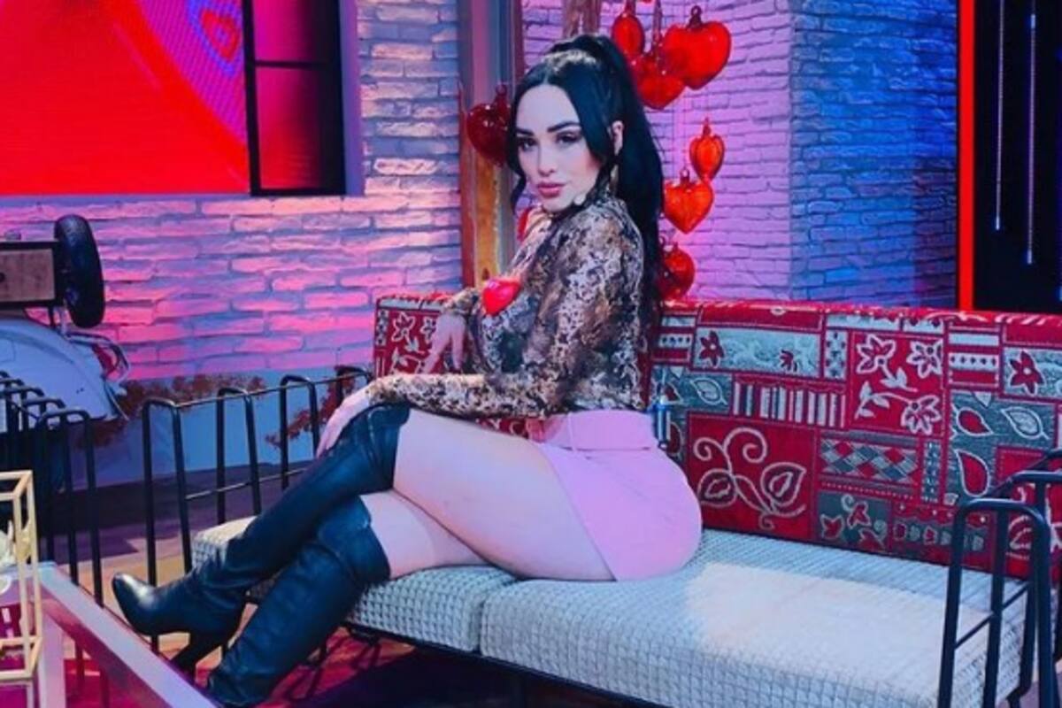 Gaby Castillo, de ‘Enamorándonos’, es trasladada a Santa Martha Acatitla