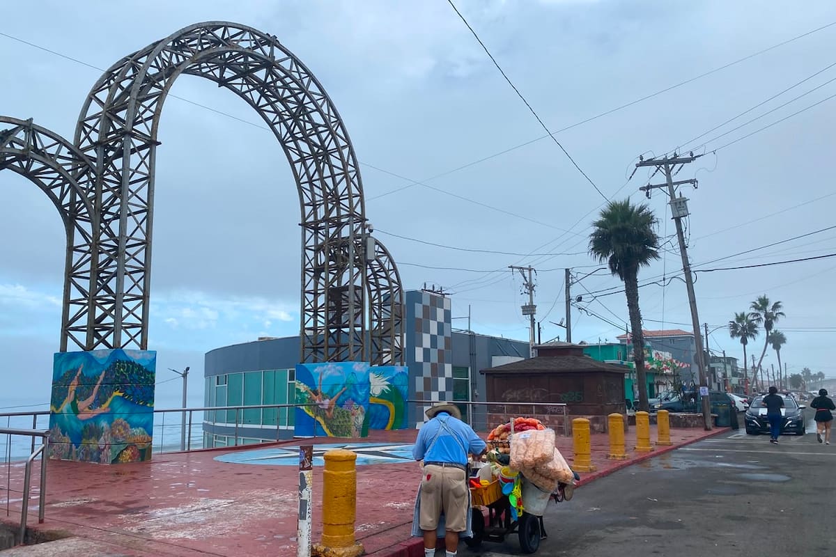 Repuntan ventas en Playas de Tijuana por calor, pero no recuperan bajas