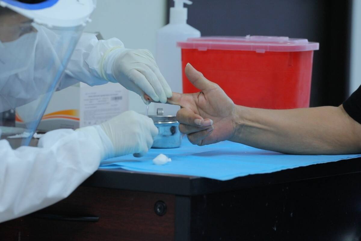 Posible nueva cepa de SARS-CoV-2 dispara contagios de Covid-19 en Huásabas y Granados: Salud Sonora