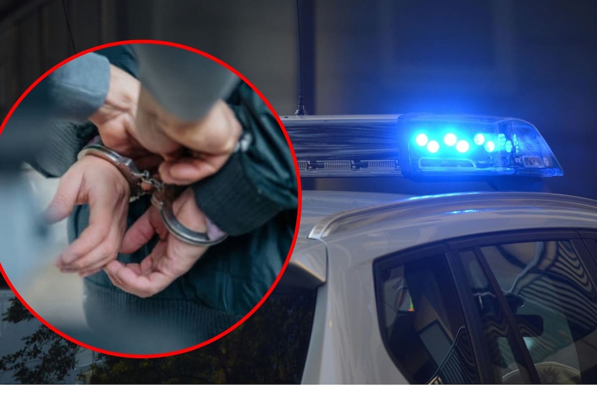 Pareja en Estados Unidos abandonó a sus ocho hijos en una casa rodante sin comida, llena de basura, excremento de perro y mariguana