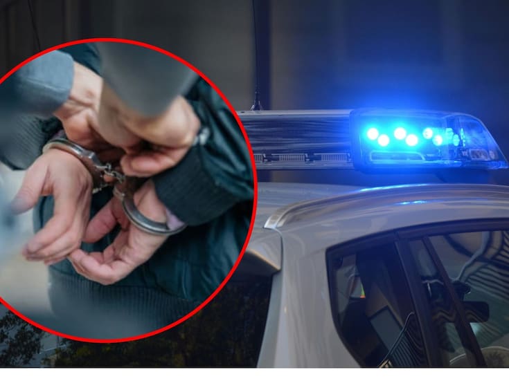 Pareja en Estados Unidos abandonó a sus ocho hijos en una casa rodante sin comida, llena de basura, excremento de perro y mariguana