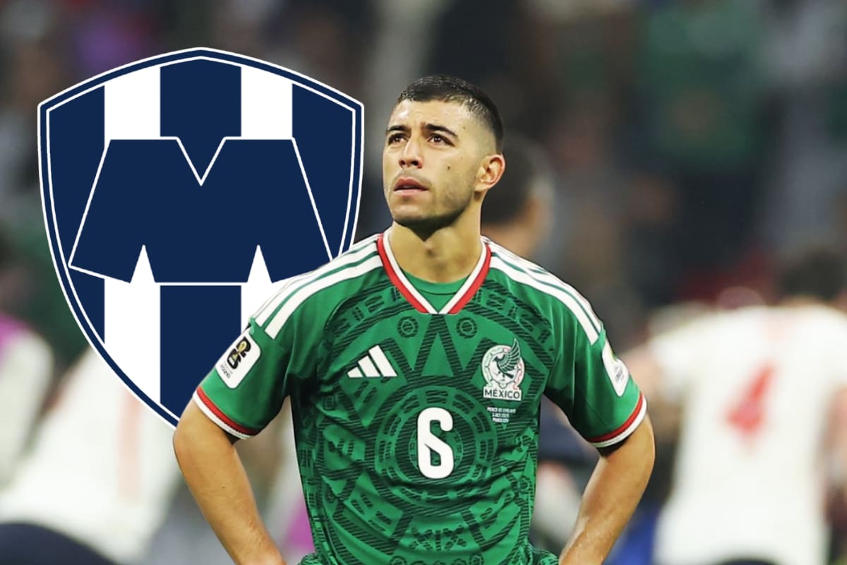 Rayados de Monterrey estaría dispuesto a pagar 20 millones de dólares por Erik Lira, según fuentes