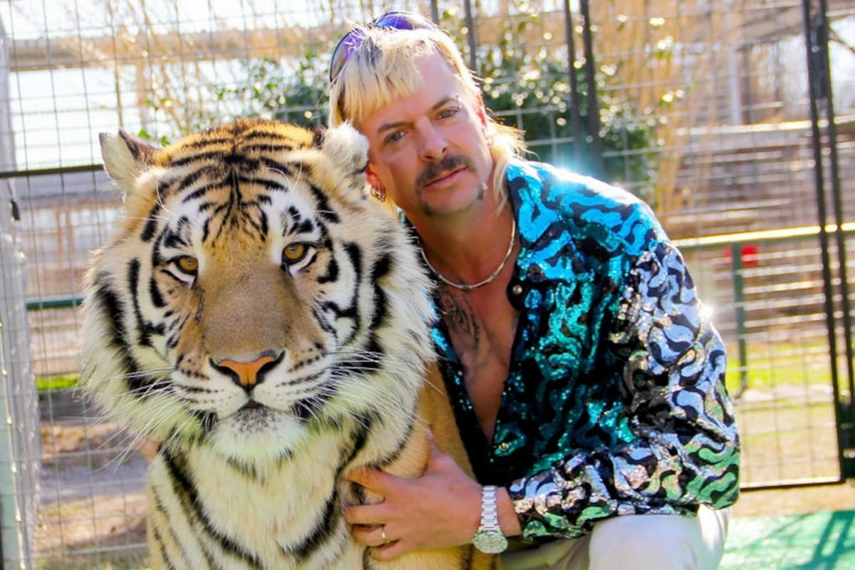 ‘Tiger King’ tiene a todos hablando