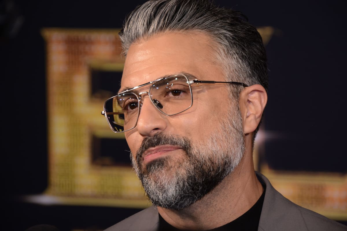 Jaime Camil revela que su padre sufrió de depresión antes de morir