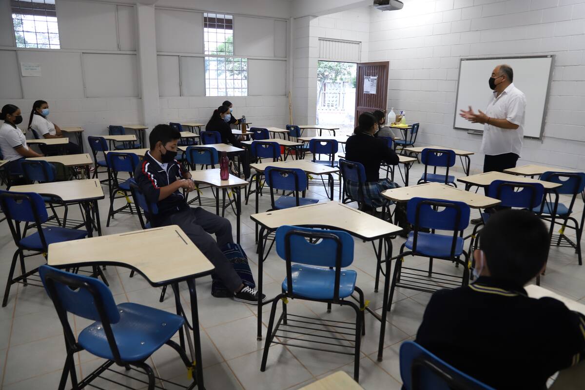 ¿Se suspenden clases presenciales en Edomex? Aquí lo aclaramos.