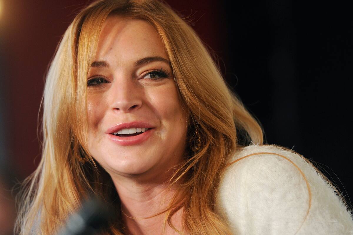 Lindsay Lohan revela que solo audicionó una vez en su carrera y fue para “Juego de Gemelas”