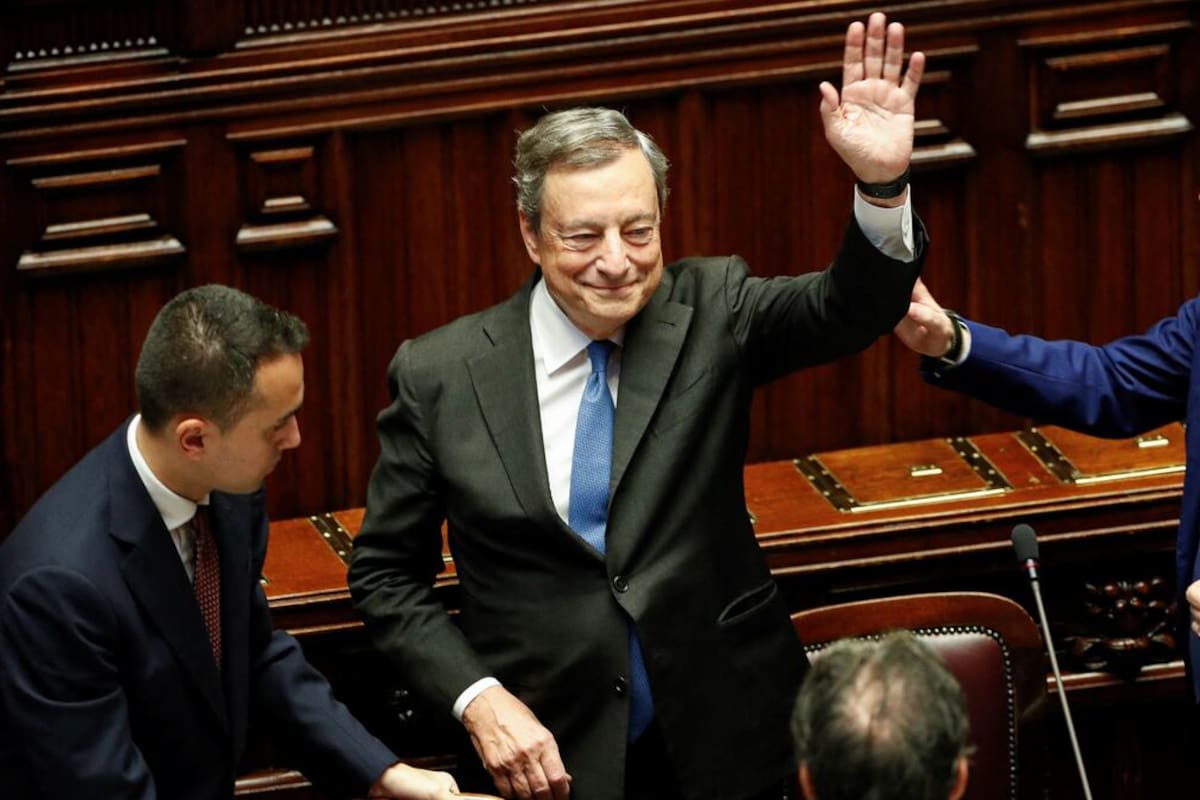 Italia aprueba polémico decreto de seguridad impulsado por el gobierno de Giorgia Meloni