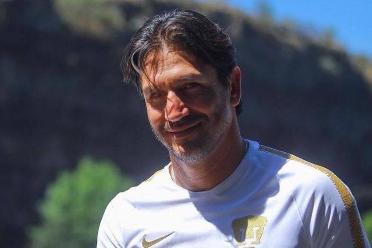 Bruno Marioni bautizó a "Memo" Ochoa y Oswaldo Sánchez como "sus hijos"