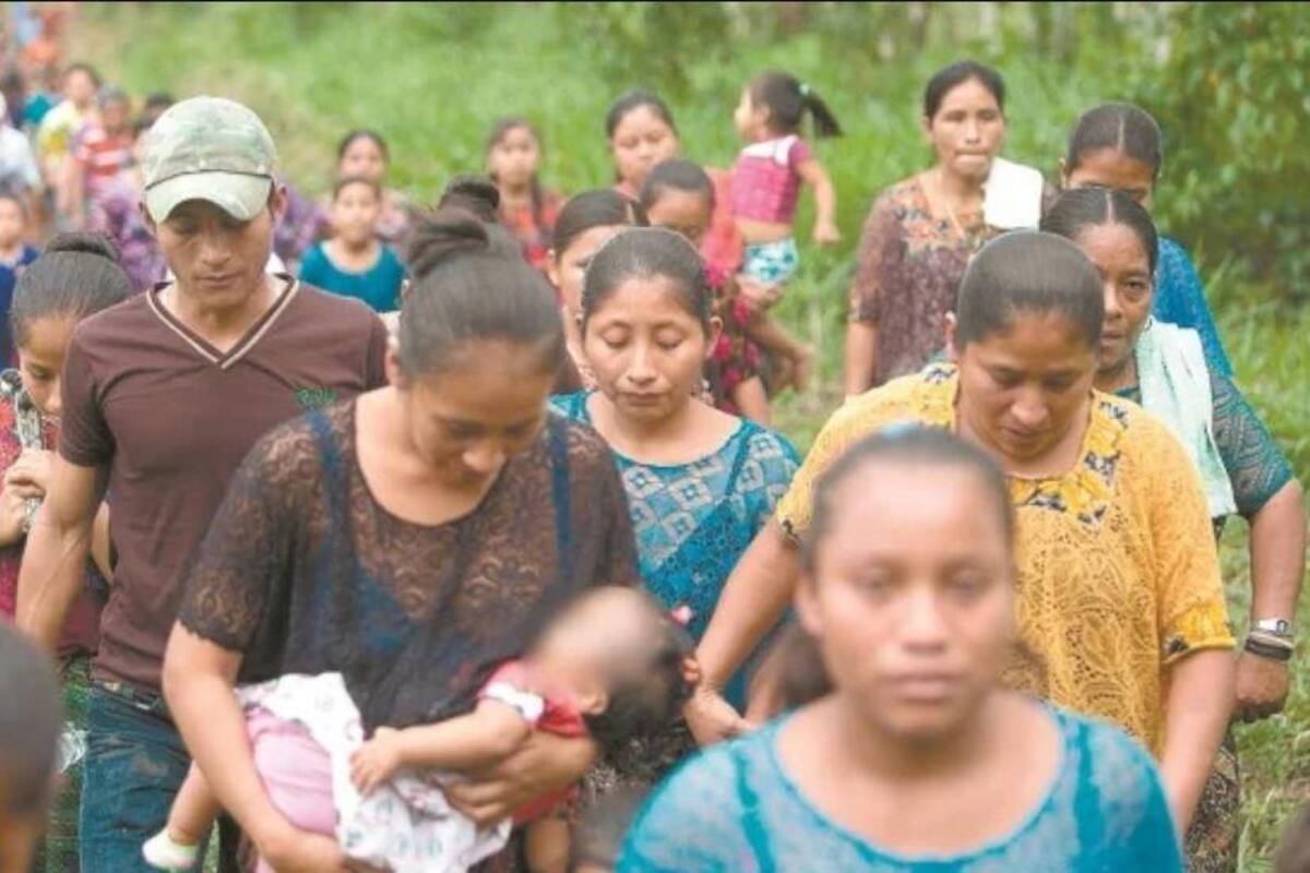 Lanza Cruz Roja campaña de apoyo a migrantes por coronavirus