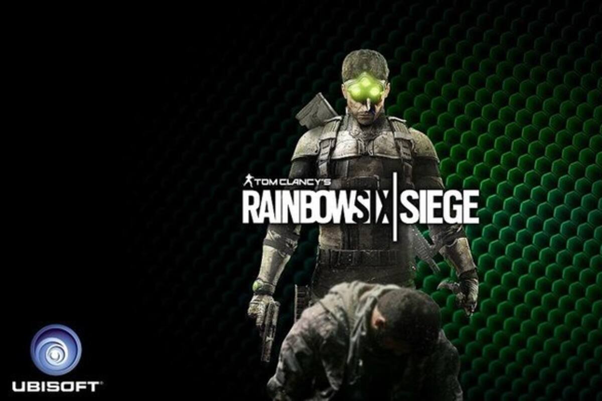 Filtración de Rainbow Six Siege muestra posible evento de Halloween