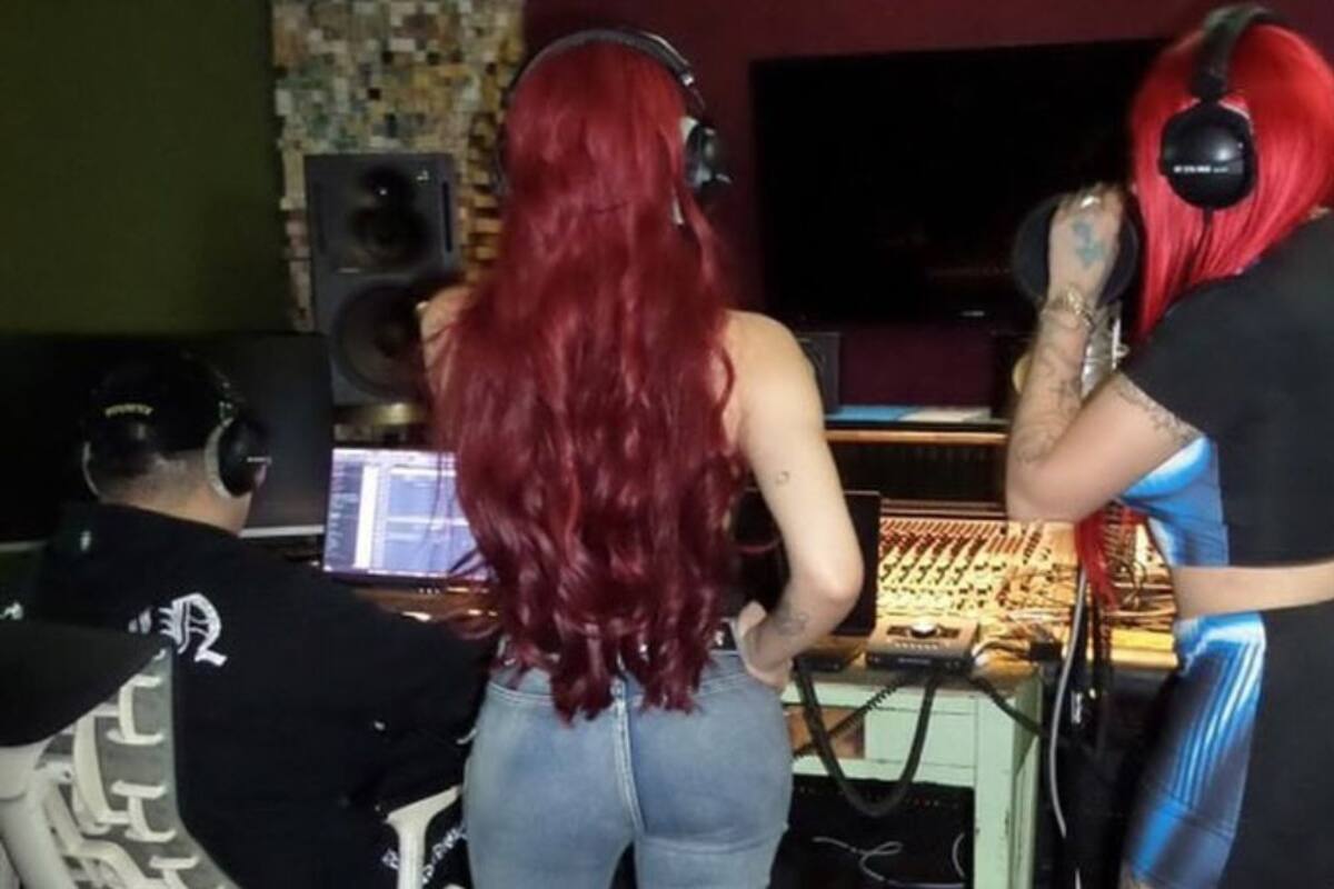 Yeri Mua y Bellakath se reconcilian y anuncian colaboración musical