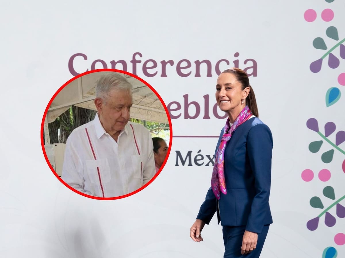 Sheinbaum celebró el crecimiento económico del 0.7% en el segundo trimestre, pese al complejo contexto internacional, y el ajuste positivo del Fondo Monetario Internacional a las proyecciones para México| Crédito: Presidencia/Especial
