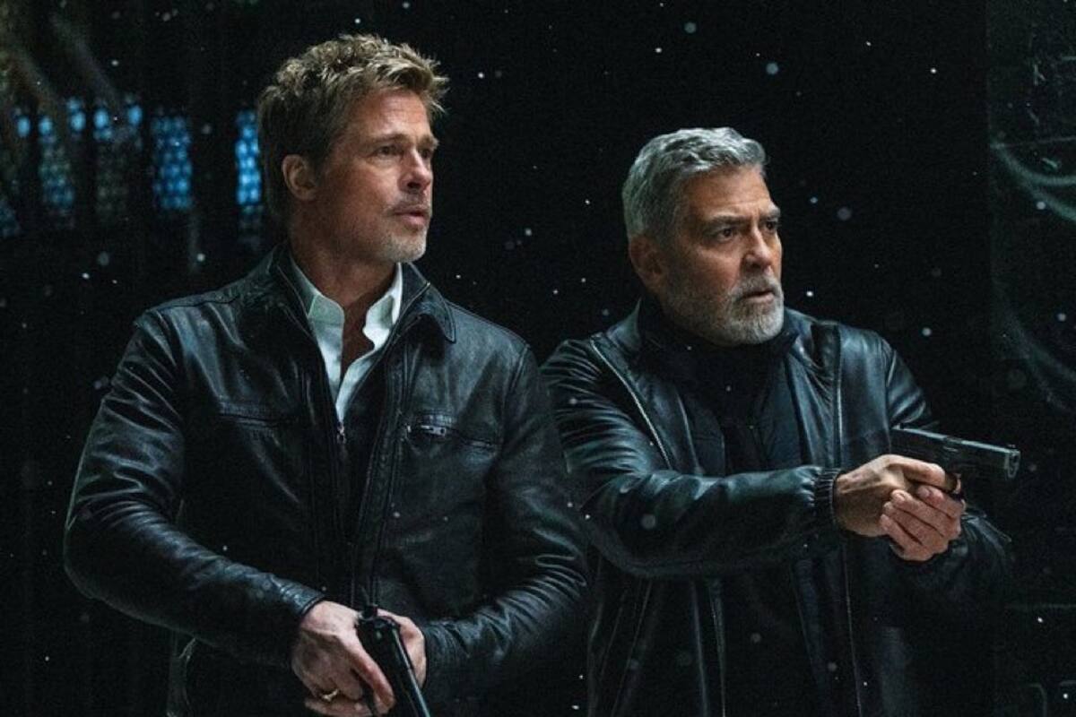 Ya se está trabajando en una secuela de ‘Wolfs’ con Brad Pitt y George Clooney de regreso
