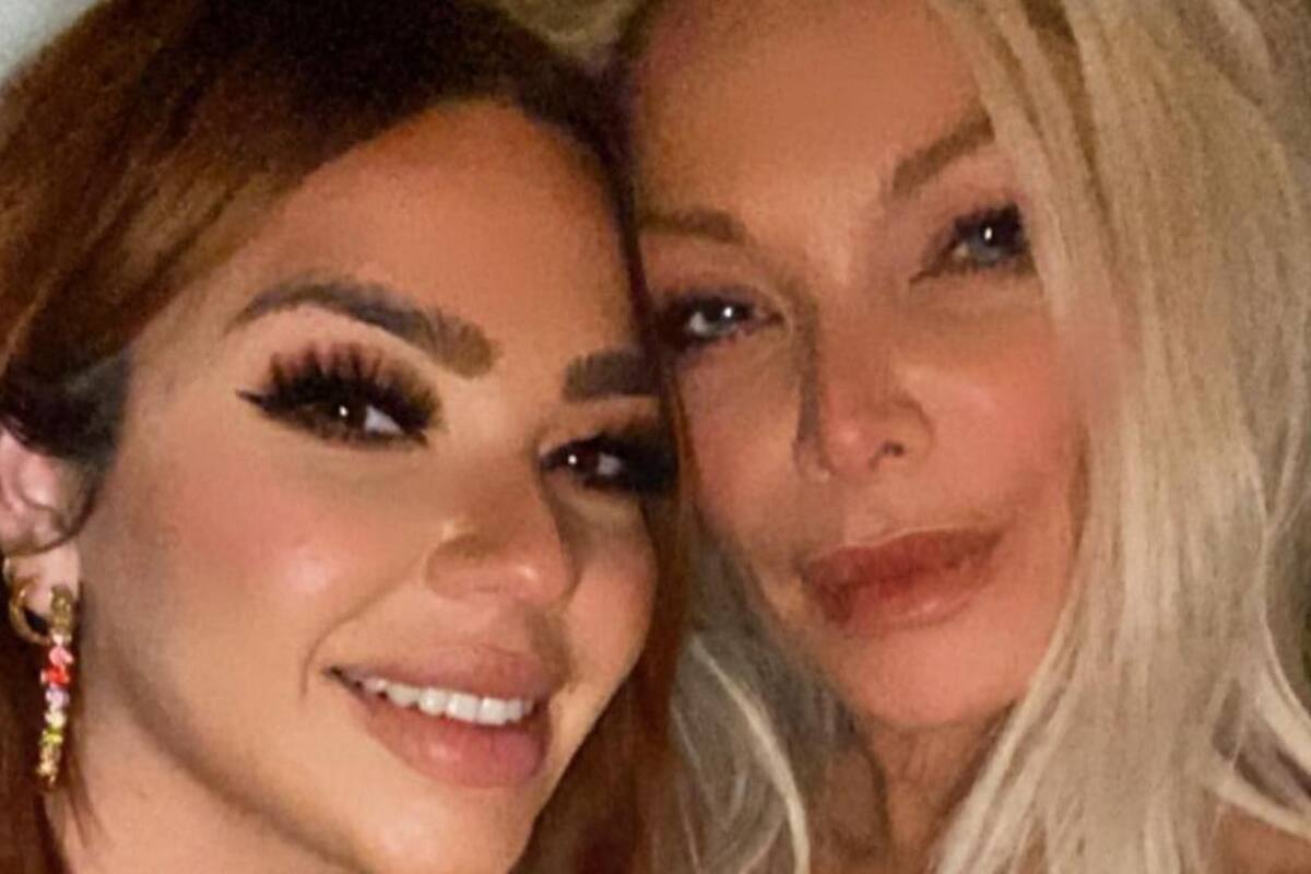 ¿Marisela tiene Covid? Su familia está contagiada