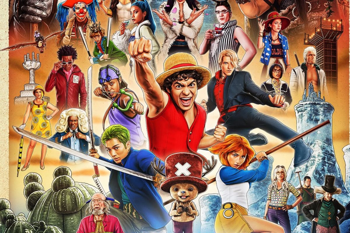 One Piece temporada 2 en Netflix: número de episodios y duración de cada capítulo del live-action