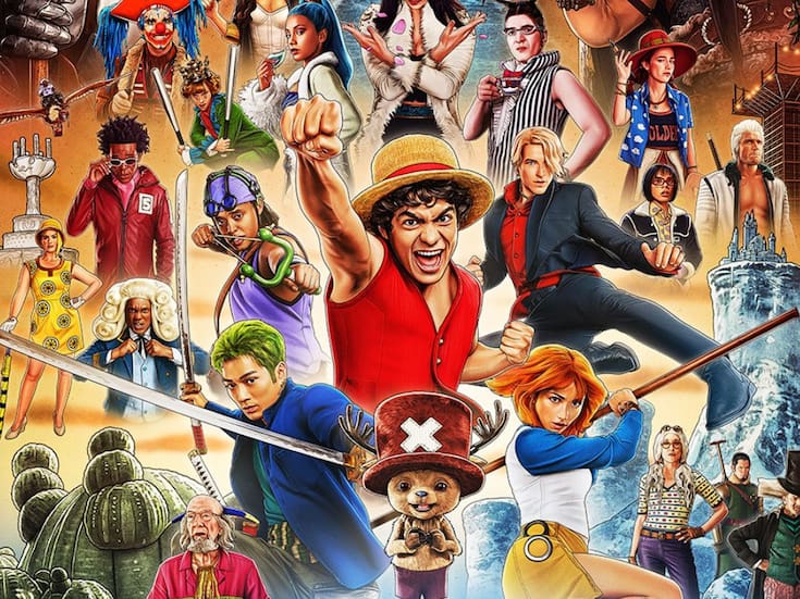 One Piece temporada 2 en Netflix: número de episodios y duración de cada capítulo del live-action