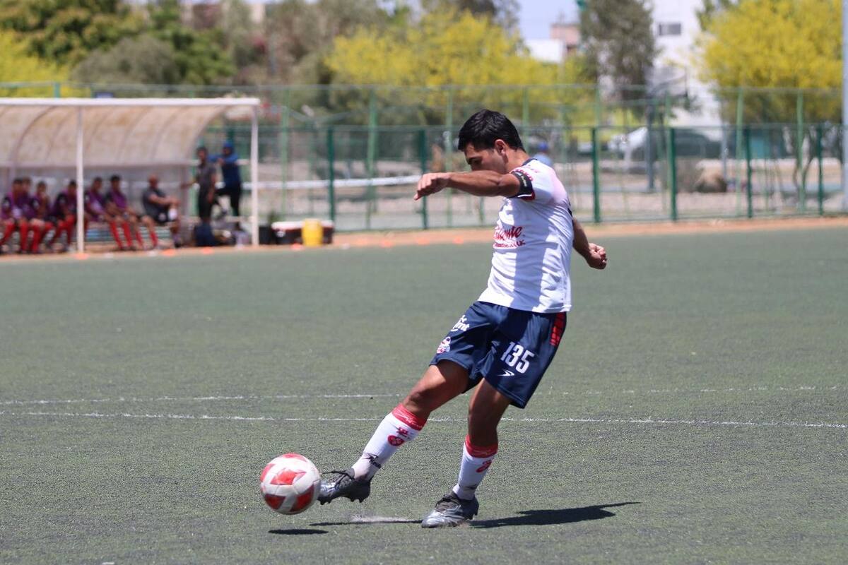 Golean Cimarrones a Guaymas FC en Tercera División Profesional