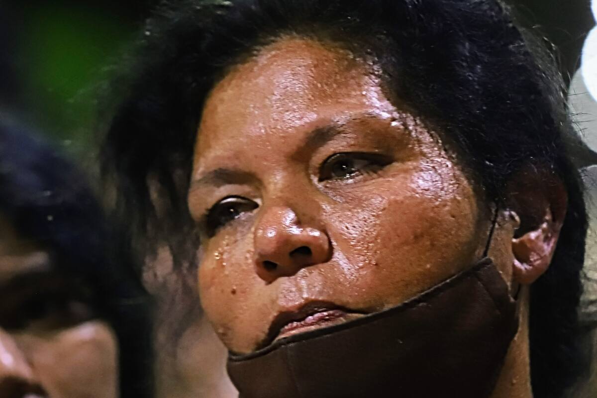 “No merecía morir así”: Abuela de Ian