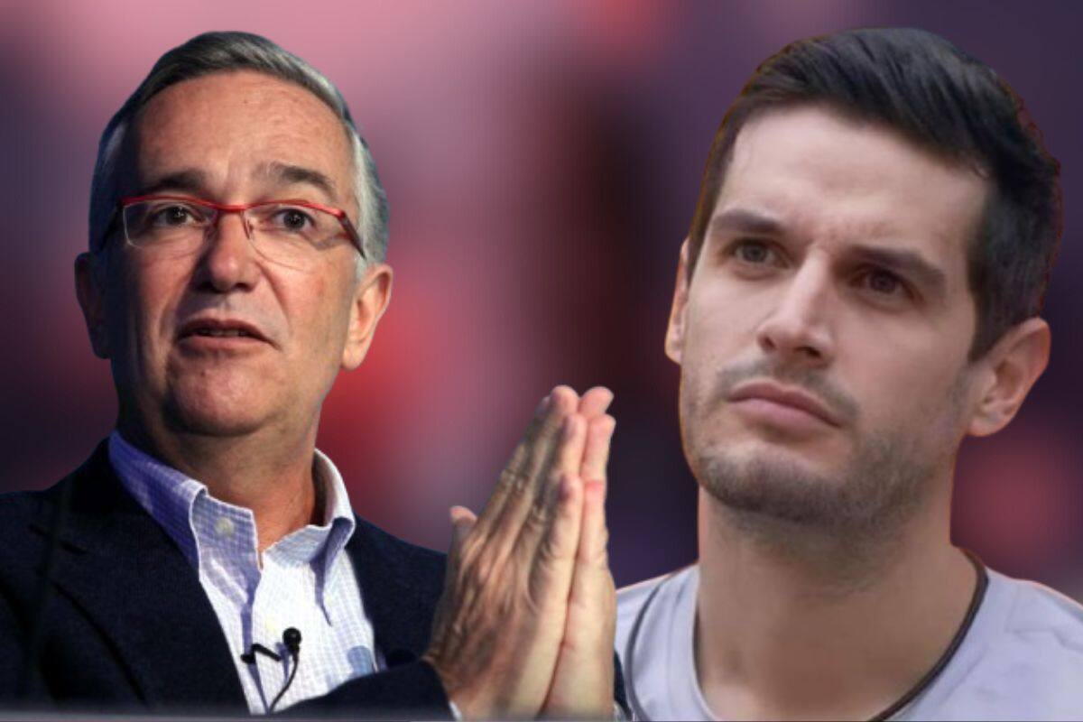 Ricardo Salinas sugiere a Adrián Marcelo como juez de La Academia