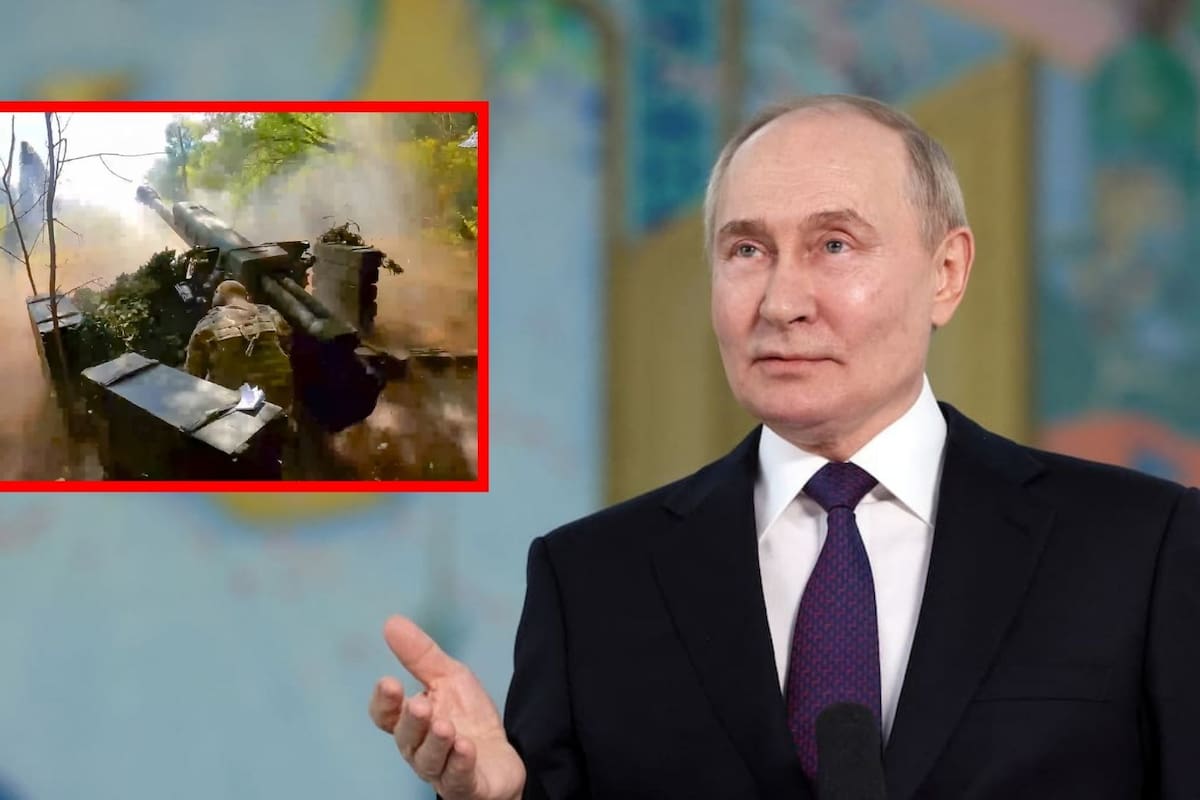 Rusia declara emergencia “nivel federal” en región atacada por Ucrania dentro de su territorio