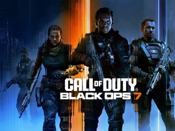 Carlos Ballarta es un nuevo agente de Call of Duty