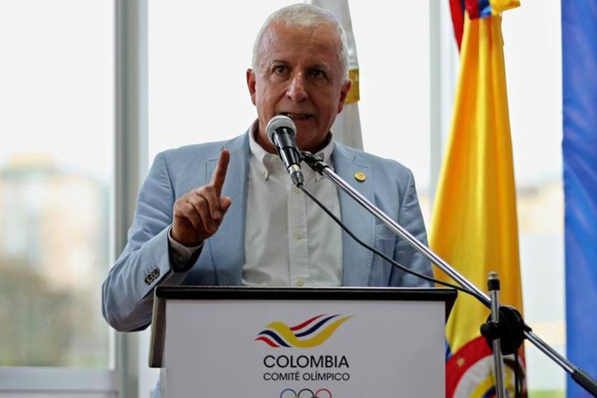 Comité Olímpico Colombiano lamenta aplazamiento de Dakar 2022
