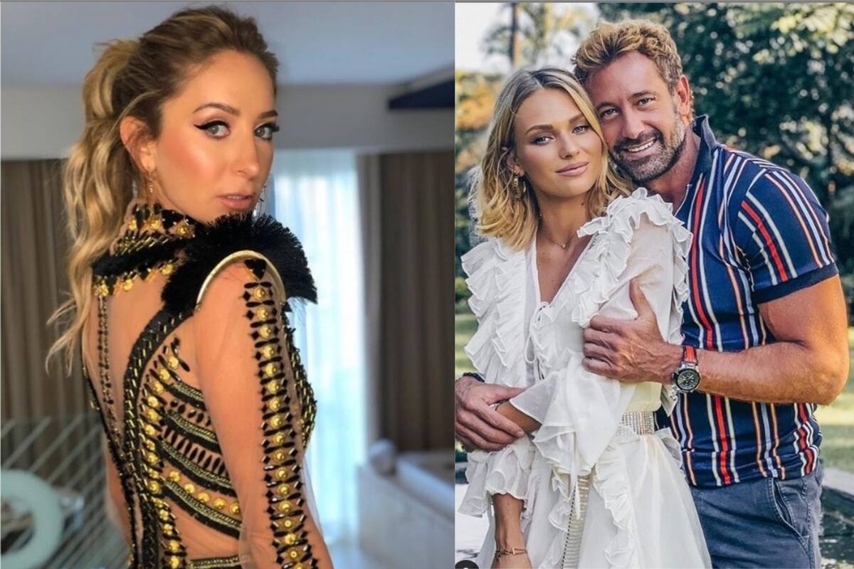 ¡Escalofriante! Brujo desentierra y muestra “trabajito” que pidió Geraldine Bazán para Irina Baeva