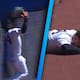 Tras estrellarse en la barda, Jason Domínguez de los Yankees quedará fuera varias semanas a pesar de que se descartó la conmoción cerebral