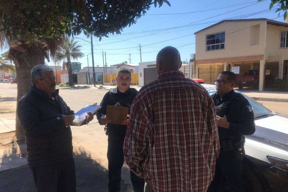 Policía Ecológica sanciona a 155 personas por faltas